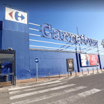 Gasolinera CARREFOUR en Igualada