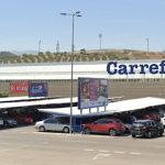Gasolinera CARREFOUR en Jaen