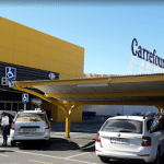 Gasolinera CARREFOUR en Jerez de la Frontera
