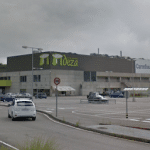 Gasolinera CARREFOUR en Lalin