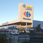 Gasolinera CARREFOUR en Leganes