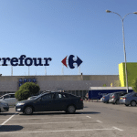 Gasolinera CARREFOUR en Linea la Concepcion (la)