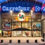Gasolinera CARREFOUR en Madrid