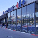 Gasolinera CARREFOUR en Martorell
