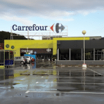 Gasolinera CARREFOUR en Oiartzun