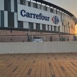 Gasolinera CARREFOUR en Ondara