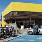 Gasolinera CARREFOUR en Paterna