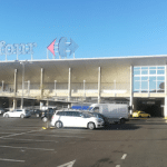 Gasolinera CARREFOUR en Plasencia