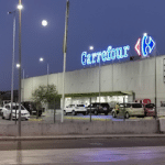 Gasolinera CARREFOUR en Puente Genil