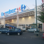 Gasolinera CARREFOUR en Puertollano
