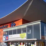 Gasolinera CARREFOUR en Pulianas