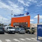 Gasolinera CARREFOUR en Rivas-vaciamadrid