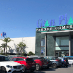 Gasolinera CARREFOUR en Roquetas de Mar