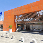Gasolinera CARREFOUR en Rozas de Madrid (las)