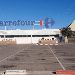 Gasolinera CARREFOUR en Sagunto