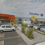 Gasolinera CARREFOUR en San Juan de Aznalfarache