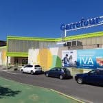 Gasolinera CARREFOUR en Santa Pola