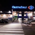 Gasolinera CARREFOUR en Torrejon de Ardoz