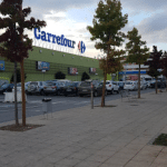 Gasolinera CARREFOUR en Ubeda