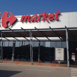 Gasolinera CARREFOUR en Viladecans