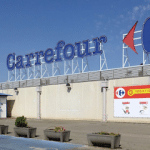 Gasolinera CARREFOUR en Villanueva de la Serena