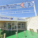 Gasolinera CARREFOUR en Zafra