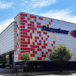 Gasolinera CARREFOUR en Zaragoza