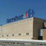Gasolinera CARREFOUR en Zaragoza