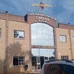 Gasolinera CARTAYFRES en Cartaya