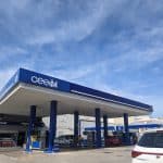 Gasolinera CEEOIL en Benicarlo