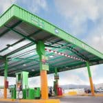 Gasolinera CENTRE LA VEREDA en Betera