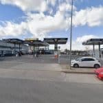 Gasolinera CENTRO DIESEL COMBUSTIBLES MURCIANOS en Alcantarilla