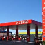 Gasolinera CEPSA A4 PINTO 365 en Pinto