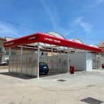 Gasolinera CEPSA BALSICAS en Balsicas