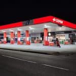 Gasolinera CEPSA en Boiro