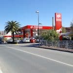 Gasolinera CEPSA en Candeleda