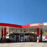 Gasolinera CEPSA en Elda