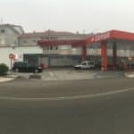 Gasolinera CEPSA en Grado