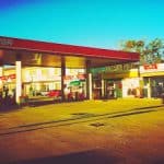 Gasolinera CEPSA en Griñon