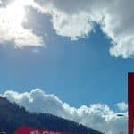 Gasolinera CEPSA en Iruela (la)