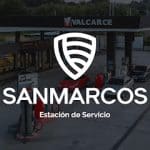 Gasolinera CEPSA en Laracha