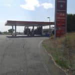 Gasolinera CEPSA en Perdiguera