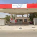 Gasolinera CEPSA en Puente Genil