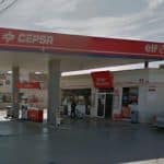 Gasolinera CEPSA en Sant Jaume D'enveja