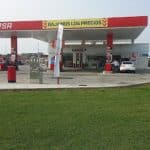 Gasolinera CEPSA en Santa Marta de Tormes