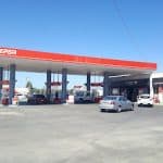 Gasolinera CEPSA en Viso de San Juan (el)