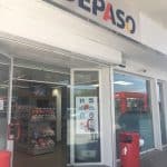 Gasolinera CEPSA en Vitoria-gasteiz