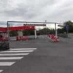 Gasolinera CEPSA en Zamudio