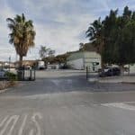 Gasolinera CITRASOR, SCA en Sorbas