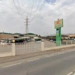 Gasolinera COATO en Totana